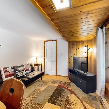 Ferienwohnung Mt Ellen Minikin Waitsfield Exterior foto