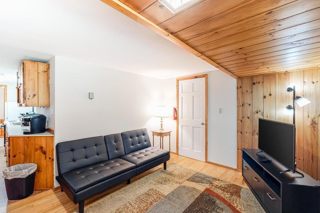 Ferienwohnung Mt Ellen Minikin Waitsfield Exterior foto